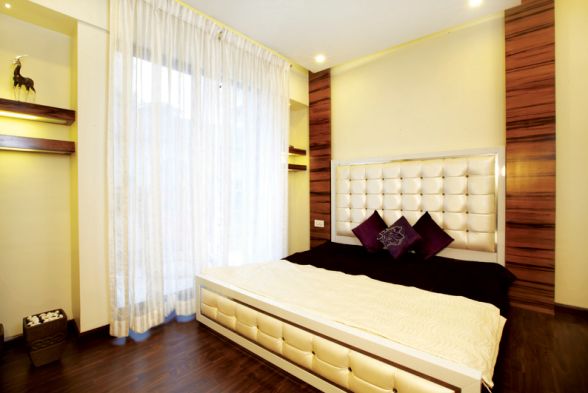 Bedroom Interior Design Bangalore