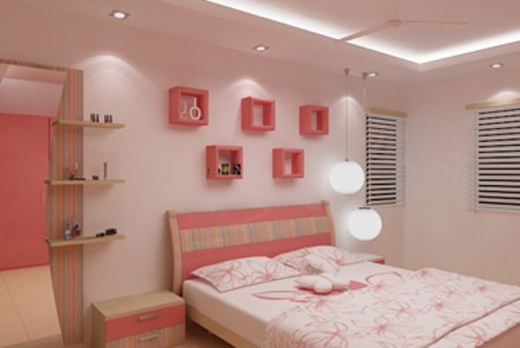 Bedroom Intouch Interiors