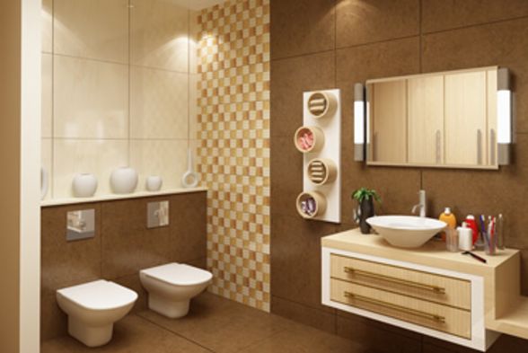 Bathroom Intouch Interiors