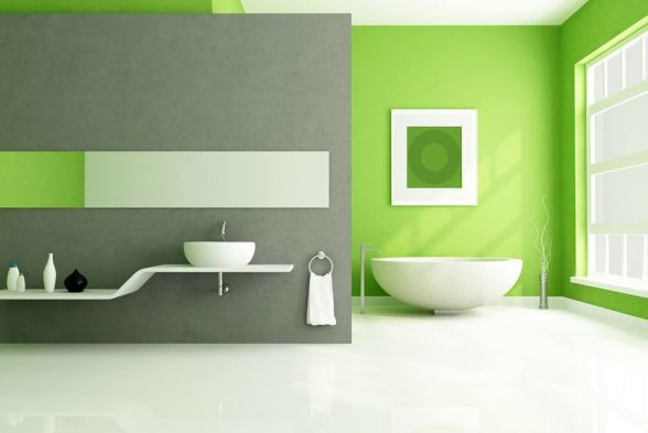 Bathroom iTop Interior