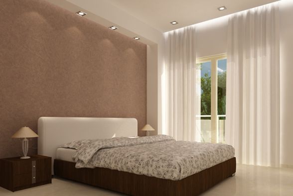 Bedroom Komal Interiors