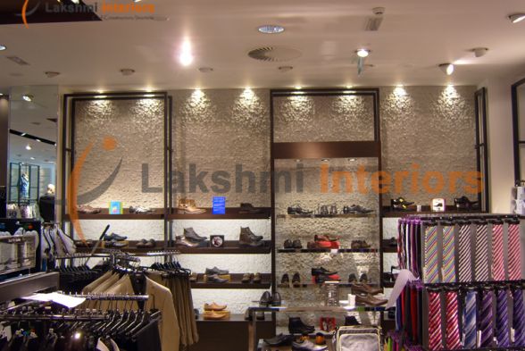 Shopping Centres Lakshmi Interiors