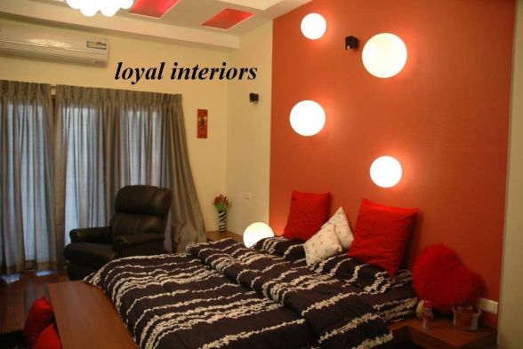 Bedroom Loyal Interiors