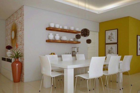 Dining Room Magic Touch Interiors