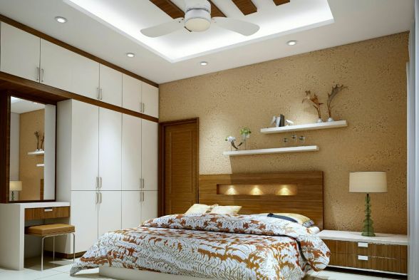 Bedroom Magic Touch Interiors