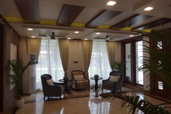 False Ceiling Mendez Home Interiors