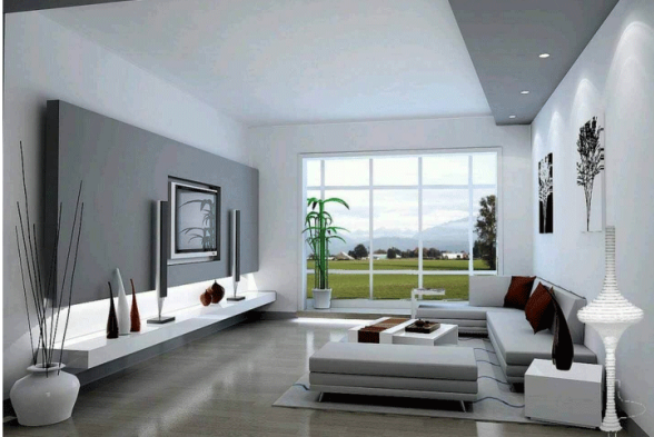 Living Room My Vision Interiors