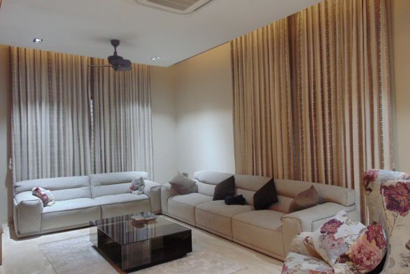 Living Room Nile Interiors
