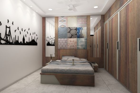Bedroom Plush Interiors