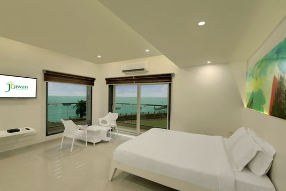 Bedroom Saran Associates