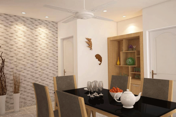 Dining Room Sobith Interiors