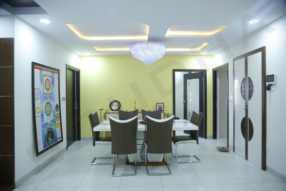 Dining Room Soudha Consultants