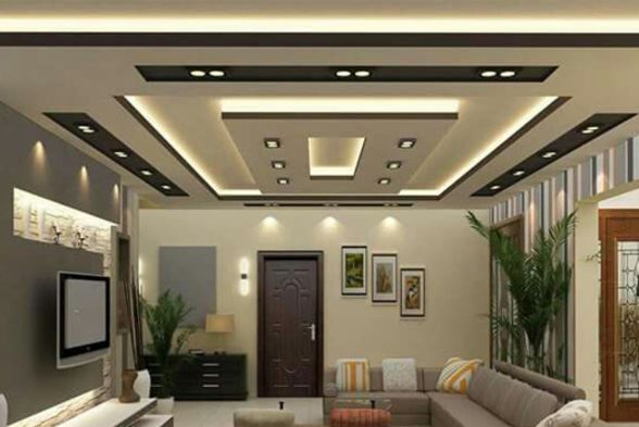 False Ceiling Sreeka\'s Interior