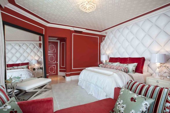 Bedroom SSK Interiors