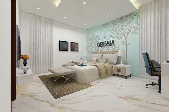 Bedroom Tanmaya Interiors