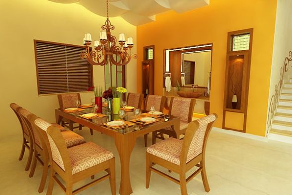 Dining Room Tones Interiors