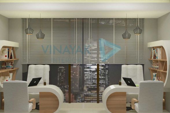 Offices & Stores Vinayak Interiors