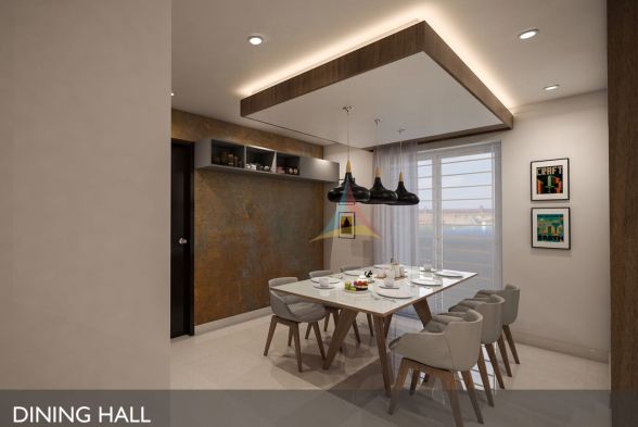 Dining Room VMJ Interiors