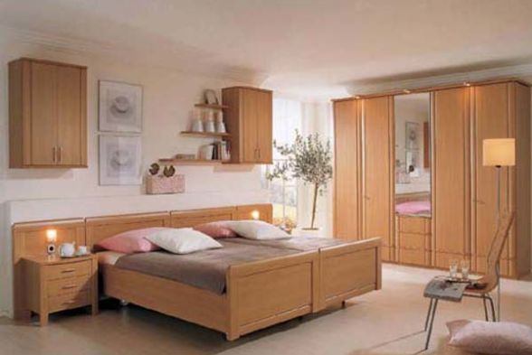 Bedroom Woodline Interiors