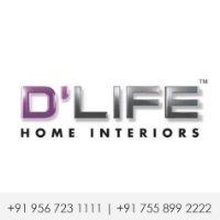 DLIFE Home Interiors  - Interior designer