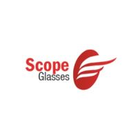 Scope  Glasses  - Interior designer