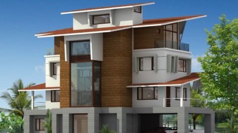 Anudeep and Associates Architects  - Architect