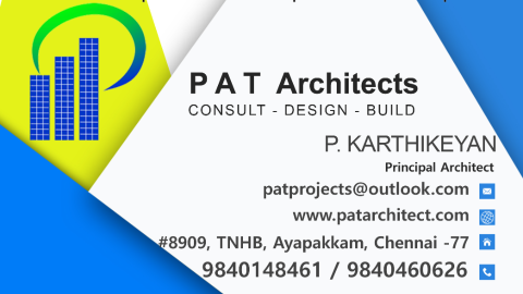 PAT Architects  - Architect