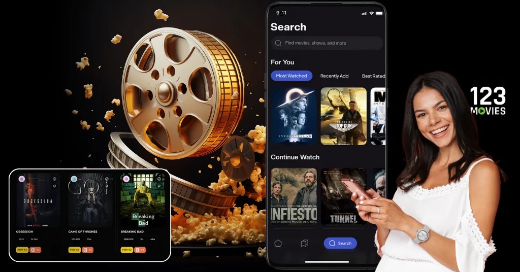 45 Best 123Movies Alternatives for 2025 Legal & Free Options
