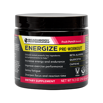 Beachbody Performance Energize | Team Beachbody US