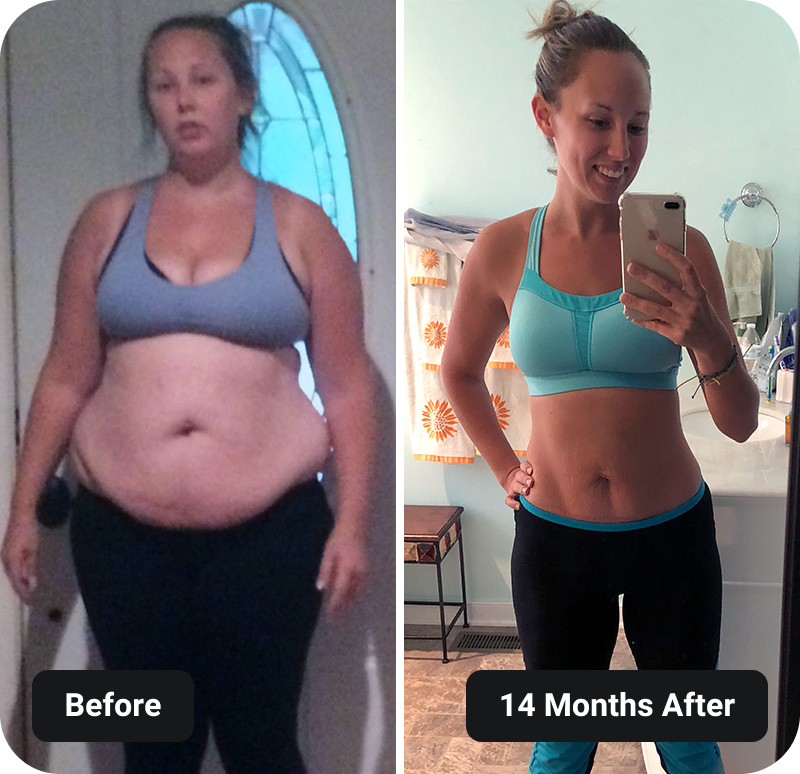 Shakeology before and after results