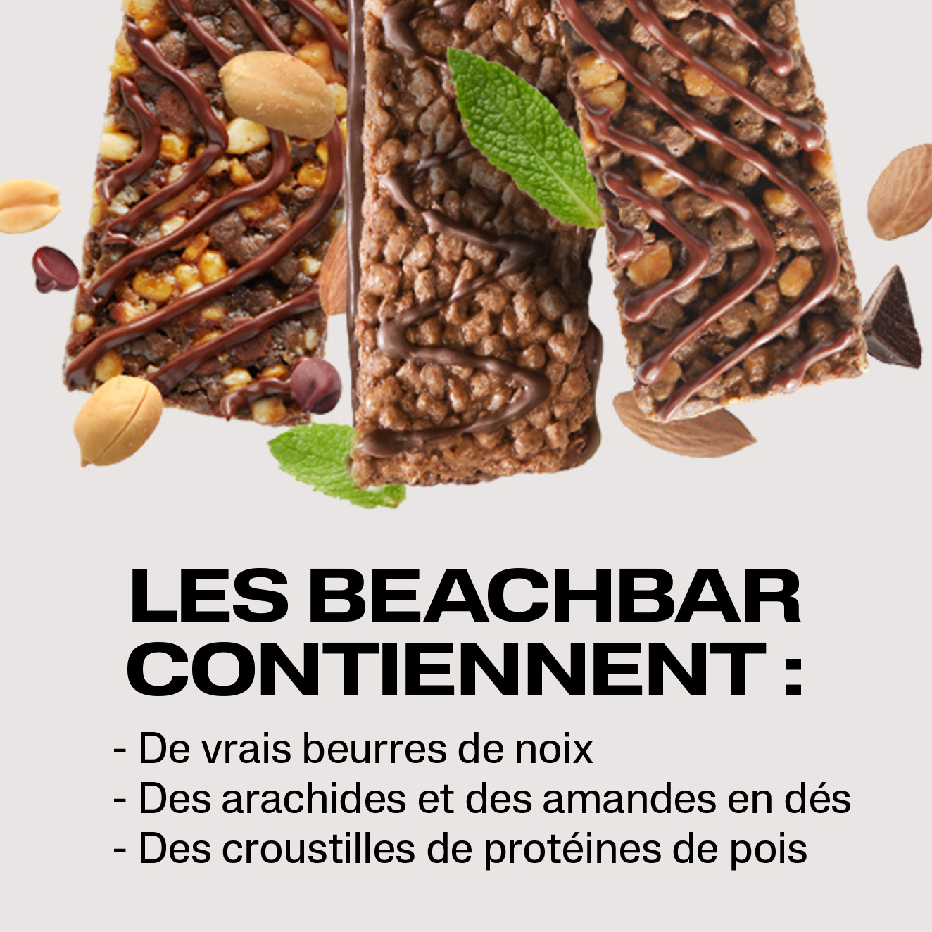 beach bar protein bars