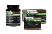 Recover protein powder