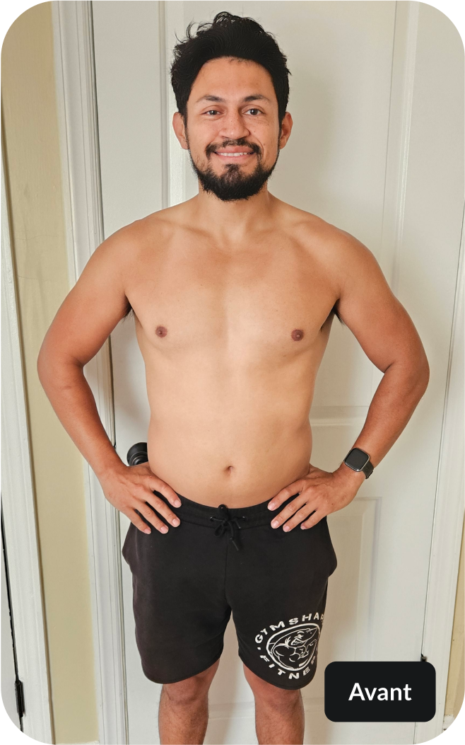 BODi before and after results
