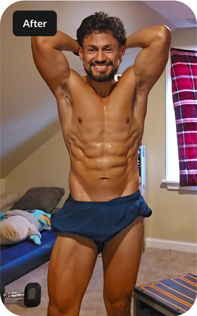 BODi before and after results
