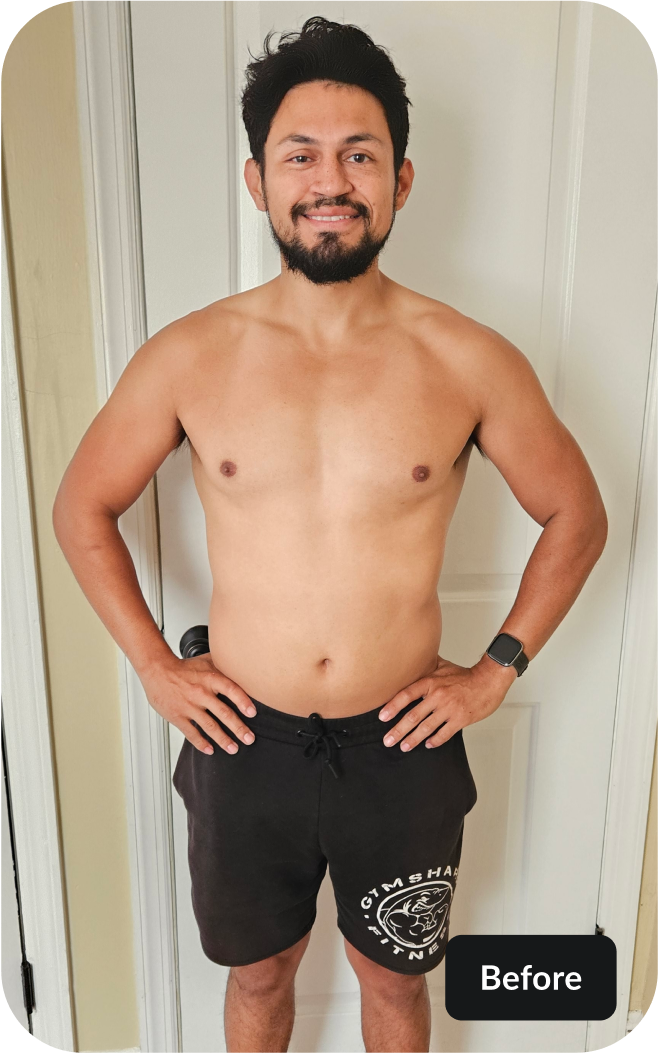 BODi before and after results