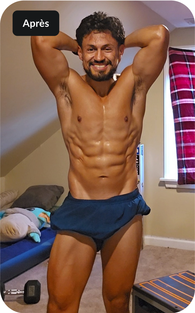 BODi before and after results