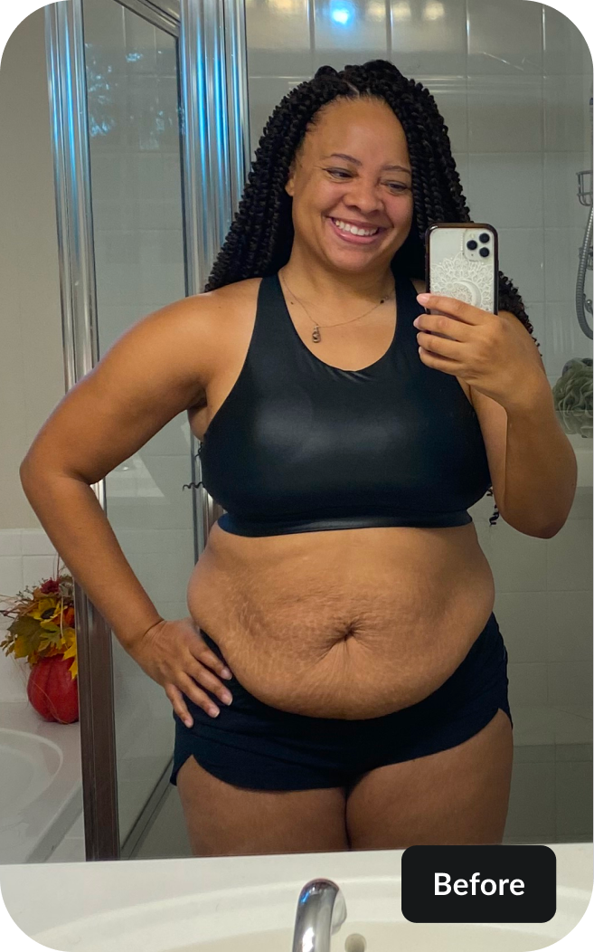 BODi before and after results