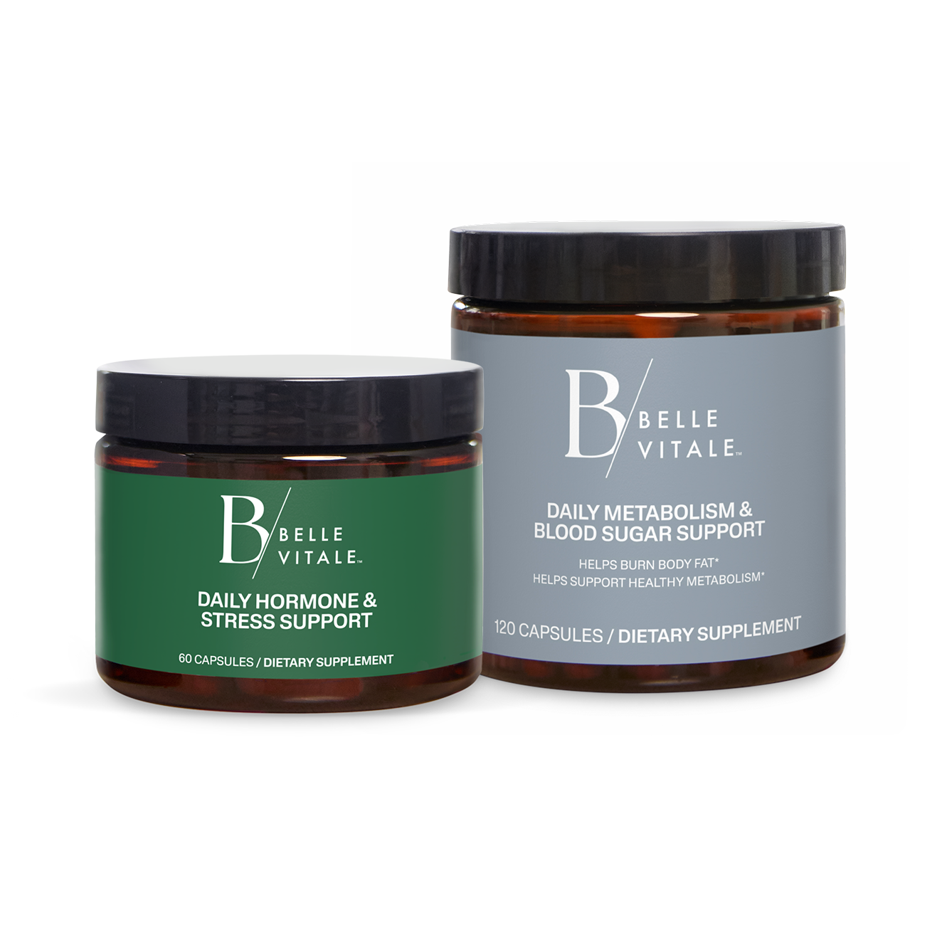 Belle Vitale supplements