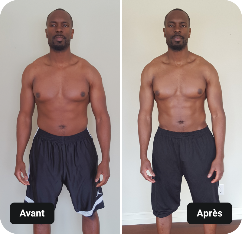 3-Day Refresh Cleanse before and after results