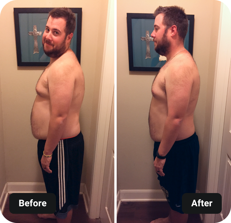 3-Day Refresh Cleanse before and after results