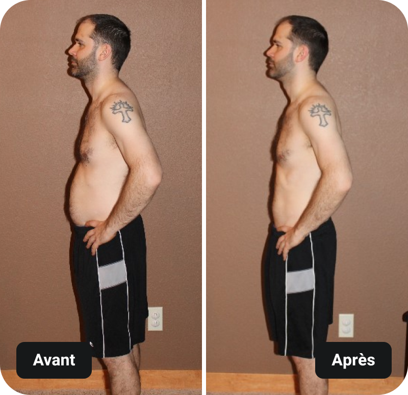 3-Day Refresh Cleanse before and after results