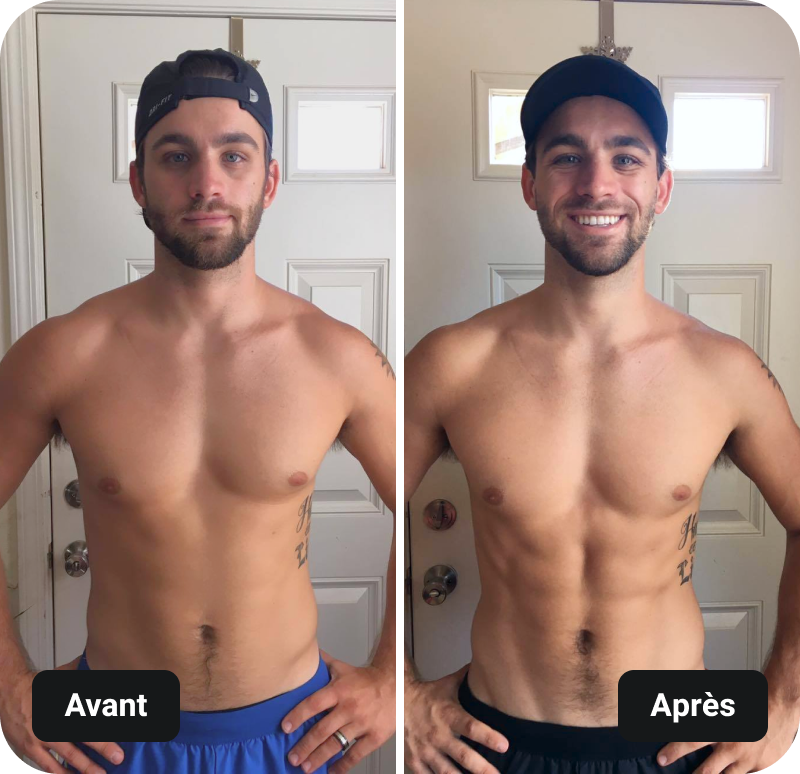 3-Day Refresh Cleanse before and after results