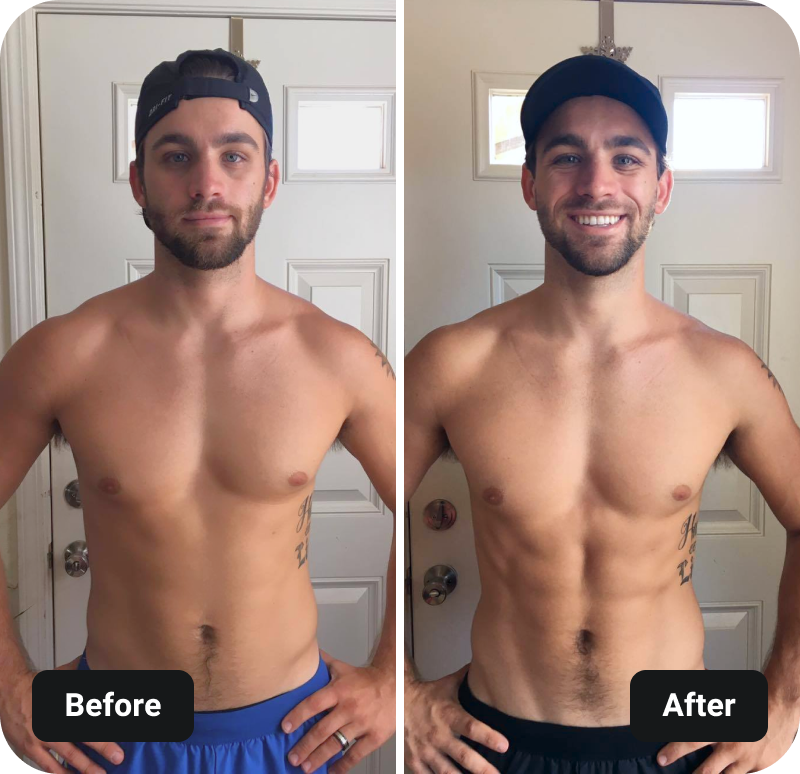 3-Day Refresh Cleanse before and after results