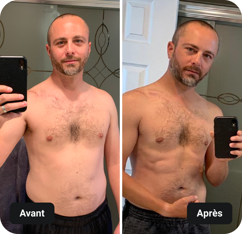645 results before and after