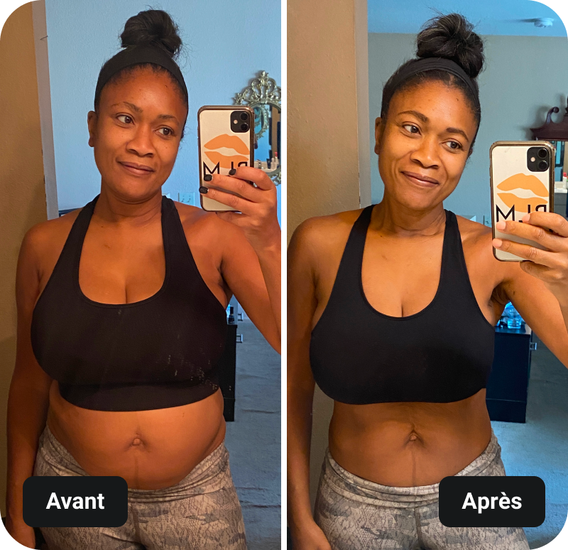645 results before and after