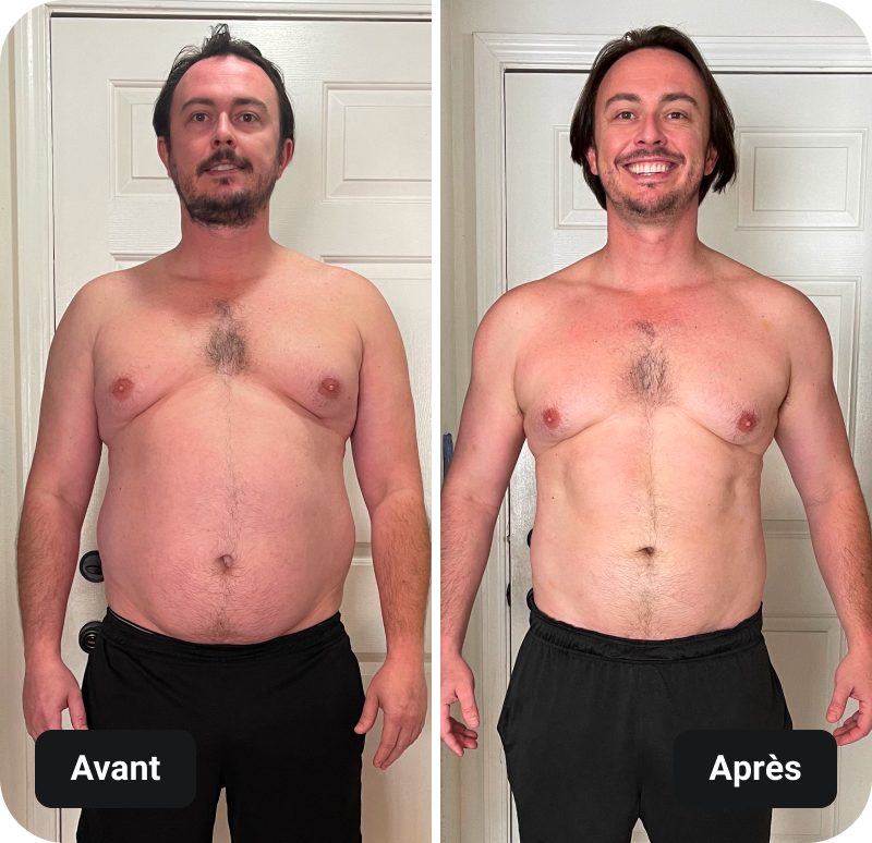 645 results before and after