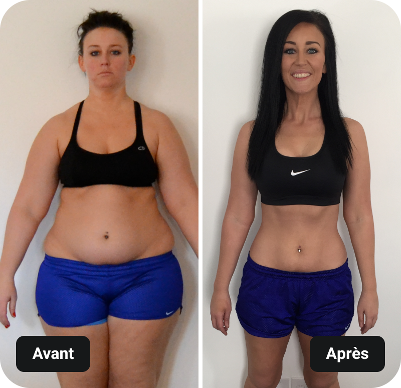 FOCUS T25 results before and after