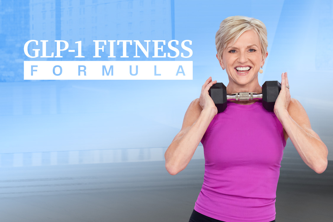 GLP-1 Fitness Formula