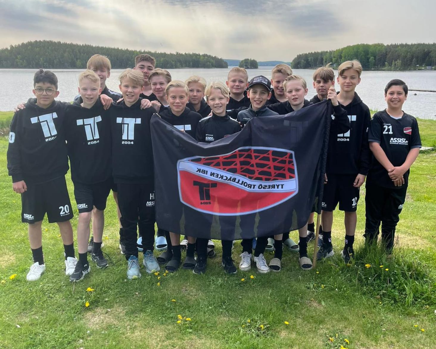 Tyresö Trollbäcken Innebandy - P12