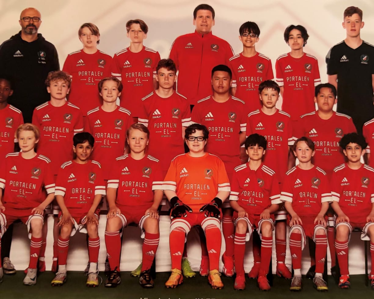 Viggbyholms IK FF P-12